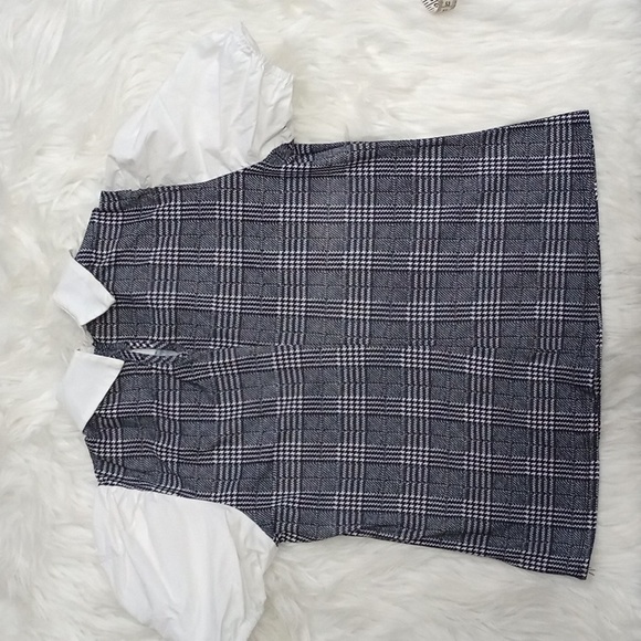 S.C.Society Women Blouse Size M Pre-Owned - Picture 3 of 11